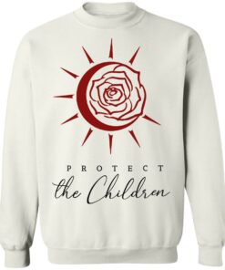 Kendall Rae Merch Thorn Where Is Charity White Crewneck Kendall Rae Merch Thorn Where Is Charity White Crewneck