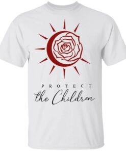 Kendall Rae Merch Thorn Where Is Charity White Tee Kendall Rae Merch Thorn Where Is Charity White Tee