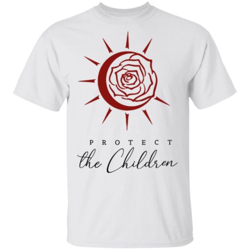 Kendall Rae Merch Thorn Where Is Charity White Tee