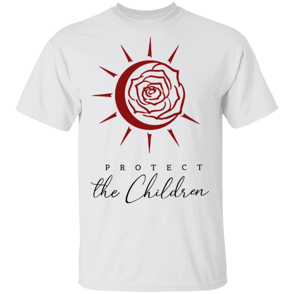 Kendall Rae Merch Thorn Where Is Charity White Tee Kendall Rae Merch Thorn Where Is Charity White Tee