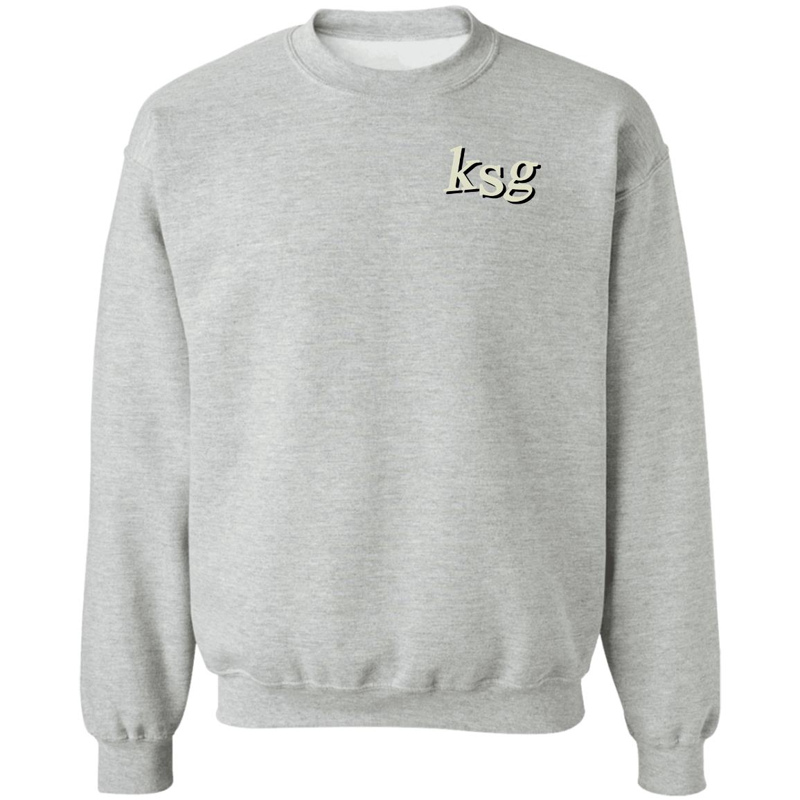 Kids See Ghosts KSG Hoodie Kids See Ghosts KSG Hoodie