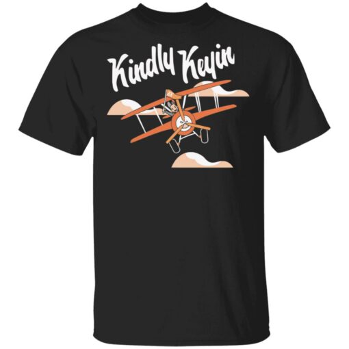 Kindly Keyin Merch Kindly Keyin Flyin’ High Tee