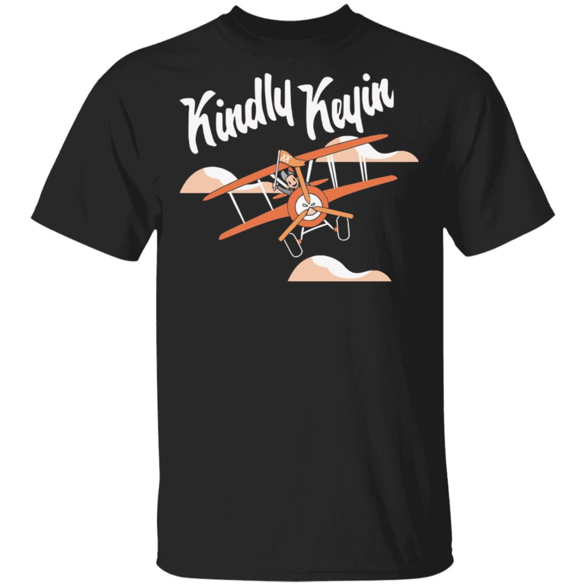 Kindly Keyin Merch Kindly Keyin Flyin' High Tee Kindly Keyin Merch Kindly Keyin Flyin' High Tee