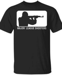 King Lil g Merch Major League Shooters Black King Lil g Merch Major League Shooters Black