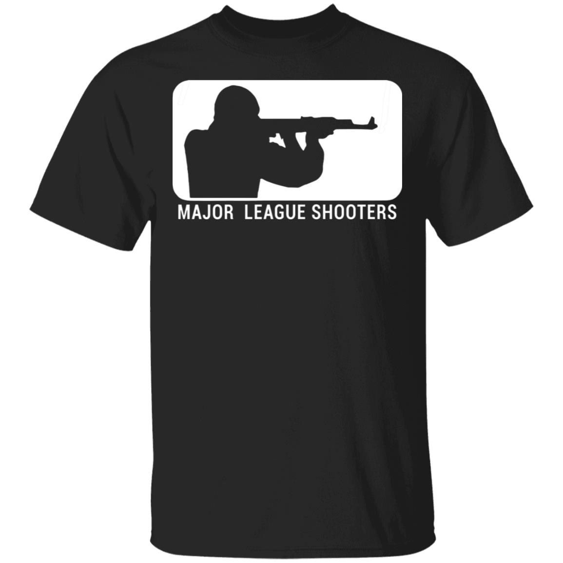 King Lil g Merch Major League Shooters Black King Lil g Merch Major League Shooters Black