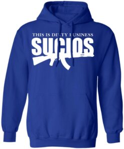 King Lil g Merch Sucios Hoodie Royal King Lil g Merch Sucios Hoodie Royal