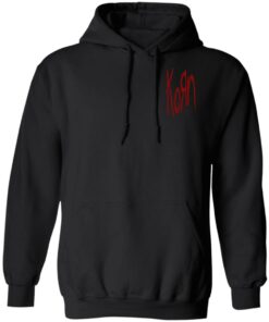 Korn Logo Hoodie Korn Logo Hoodie