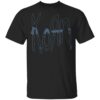 Korn Merch Ombre Rocker T-Shirt