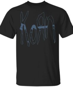 Korn Merch Ombre Rocker T-Shirt Korn Merch Ombre Rocker T-Shirt
