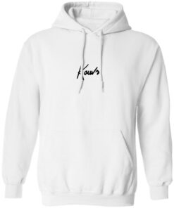 Kouvr Merch Signature Unisex Hoodie Kouvr Merch Signature Unisex Hoodie
