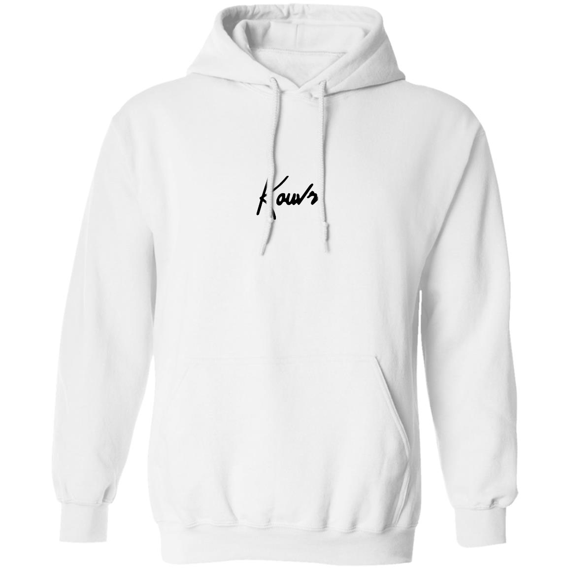 Kouvr Merch Signature Unisex Hoodie Kouvr Merch Signature Unisex Hoodie