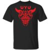 Kruzadar Merch Demon Longsleeve Tee