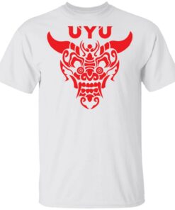 Kruzadar Merch Demon White Tee Kruzadar Merch Demon White Tee