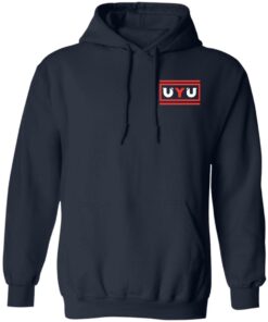 Kruzadar Merch UYU Cloud Pullover Hoodie Kruzadar Merch UYU Cloud Pullover Hoodie