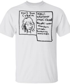 Kurt Cobain Merch Kurt Don Profile Kurt Cobain Merch Kurt Don Profile