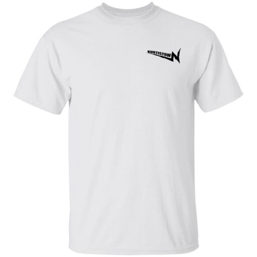 Kurtis Conner Merch Broken TV Tee
