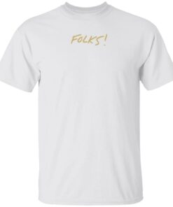 Kurtis Conner Merch Folks Tee Kurtis Conner Merch Folks Tee