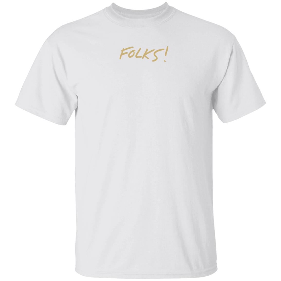 Kurtis Conner Merch Folks Tee Kurtis Conner Merch Folks Tee