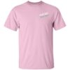 Kurtis Conner Merch Kurtis Conner West Coast 2020 Winter Tour Pink Tee