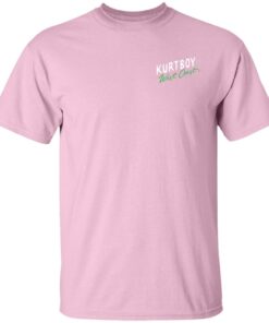 Kurtis Conner Merch Kurtis Conner West Coast 2020 Winter Tour Pink Tee Kurtis Conner Merch Kurtis Conner West Coast 2020 Winter Tour Pink Tee