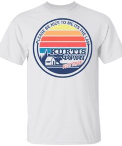 Kurtis Conner Merch Kurtistown Kottage White Tee Kurtis Conner Merch Kurtistown Kottage White Tee
