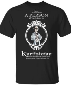 Kurtis Conner Merch Overly Specific Tee Kurtis Conner Merch Overly Specific Tee