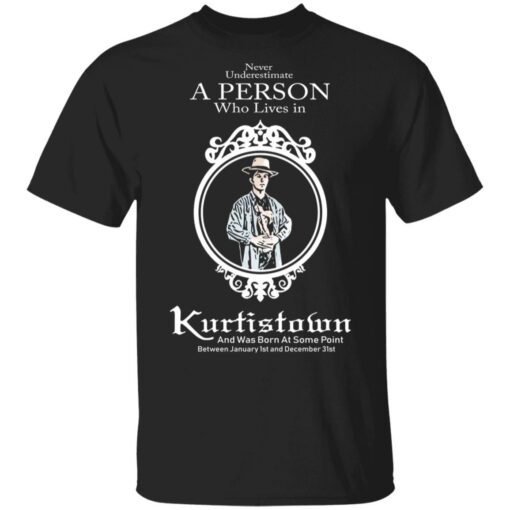 Kurtis Conner Merch Overly Specific Tee