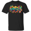 Kurzgesagt Merch Duck Friends Shirt