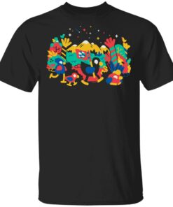 Kurzgesagt Merch Duck Friends Shirt Kurzgesagt Merch Duck Friends Shirt