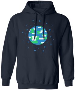 Kurzgesagt Merch Earth Hoodie Kurzgesagt Merch Earth Hoodie