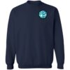 Kurzgesagt Merch Earth Sweatshirt