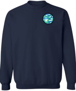 Kurzgesagt Merch Earth Sweatshirt Kurzgesagt Merch Earth Sweatshirt