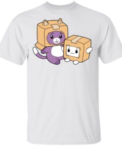 Lankybox Merch LankyBox Shirt Lankybox Merch LankyBox Shirt