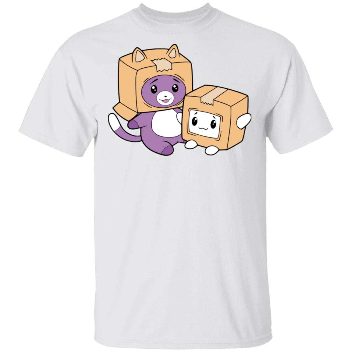 Lankybox Merch LankyBox Shirt Lankybox Merch LankyBox Shirt