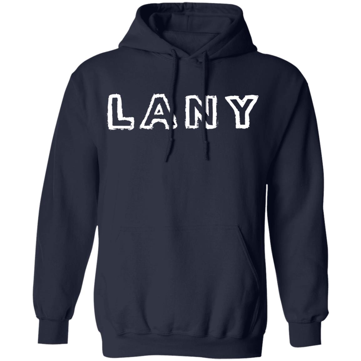 Lany Merch Lany Mama’s Boy Navy Hoodie Lany Merch Lany Mama’s Boy Navy Hoodie