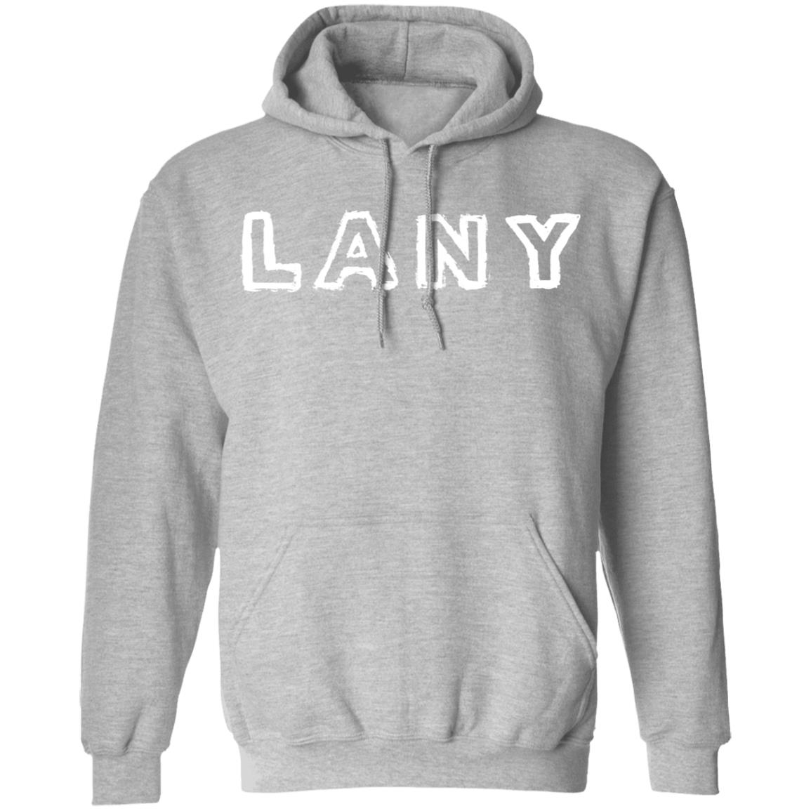 Lany Merch Lany Mama’s Boy White Hoodie Lany Merch Lany Mama’s Boy White Hoodie