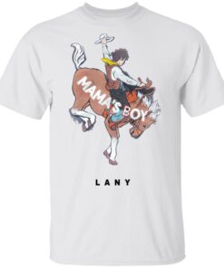 Lany Merch Mama’s Boy T-Shirt Lany Merch Mama’s Boy T-Shirt