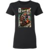 Last Podcast On The Left Merch Evil Genius Ladies Tee