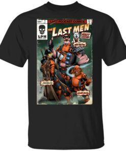 Last Podcast On The Left Merch Evil Genius Men’s Tee Last Podcast On The Left Merch Evil Genius Men’s Tee