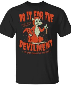 Last Podcast On The Left Merch GEF Tee Last Podcast On The Left Merch GEF Tee