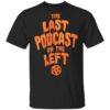 Last Podcast On The Left Merch Hemoglobin Logo Men’s Tee