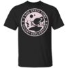 Laurenzside Merch Space Camp Ringer Black Tee