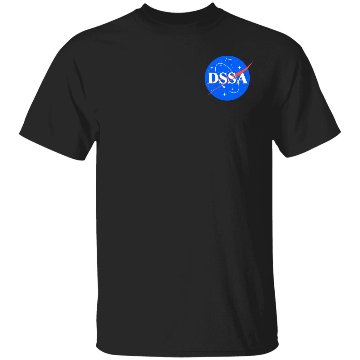Lazarbeam Merch DSSA T-Shirt Lazarbeam Merch DSSA T-Shirt