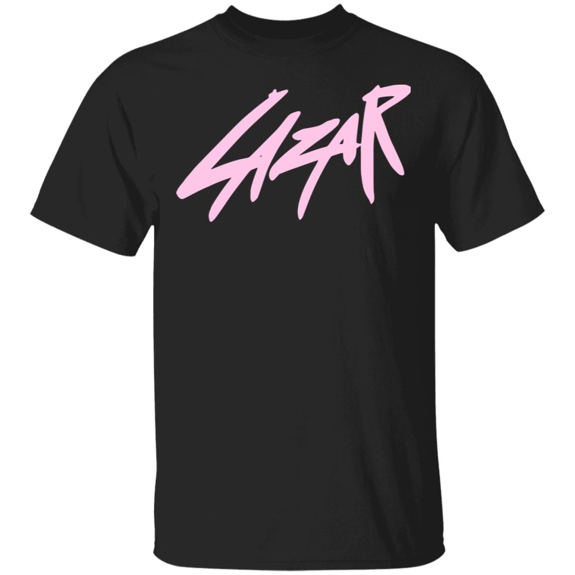 Lazarbeam Merch LazarBeam T-Shirt Lazarbeam Merch LazarBeam T-Shirt