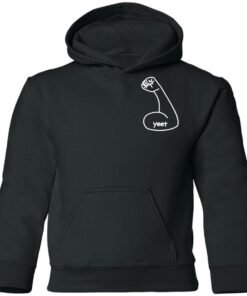 Lazarbeam Merch Yeet Hoodie Youth Lazarbeam Merch Yeet Hoodie Youth