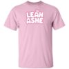 Leah Ashe Merch Leah Ashe Pink Tee