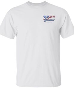Lee Greenwood T Shirt God Bless The USA Tee White Lee Greenwood T Shirt God Bless The USA Tee White