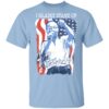 Lee Greenwood T Shirt I Gladly Stand Up Tee