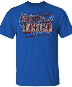 Lee Greenwood T Shirt Proud To Be An American Tee Red Letters Lee Greenwood T Shirt Proud To Be An American Tee Red Letters