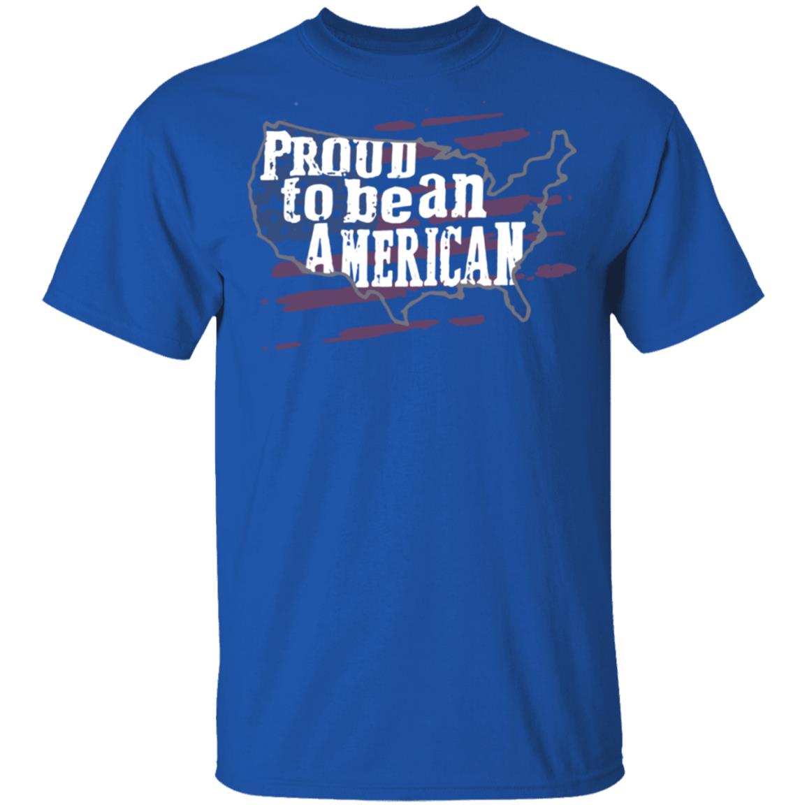 Lee Greenwood T Shirt Proud To Be An American Tee White Letters Lee Greenwood T Shirt Proud To Be An American Tee White Letters